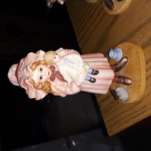 Jan Hagara AMANDA Collectable Figurine ( SKU MB 7)